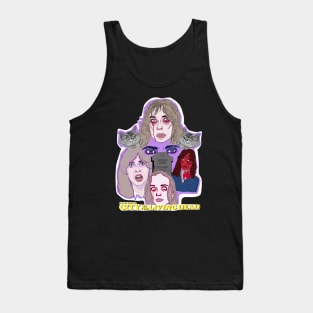 City of  the Living Dead Tank Top